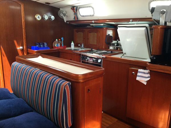 Beneteau 50 | Tetina