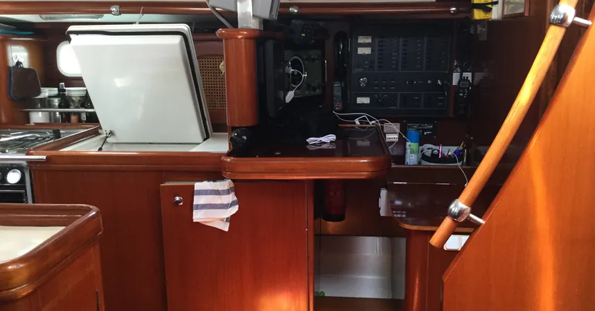 Beneteau 50 | Tetina16