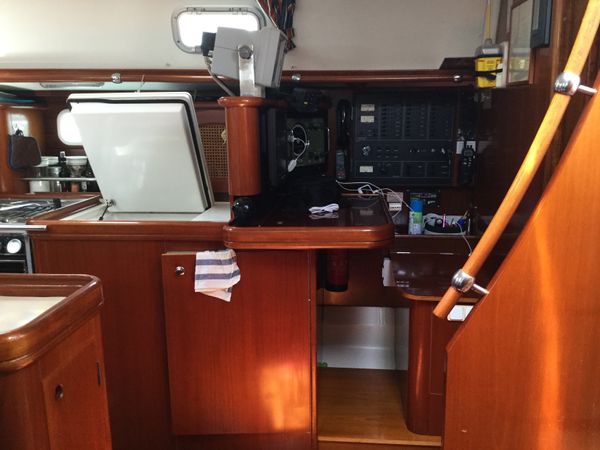 Beneteau 50 | Tetina