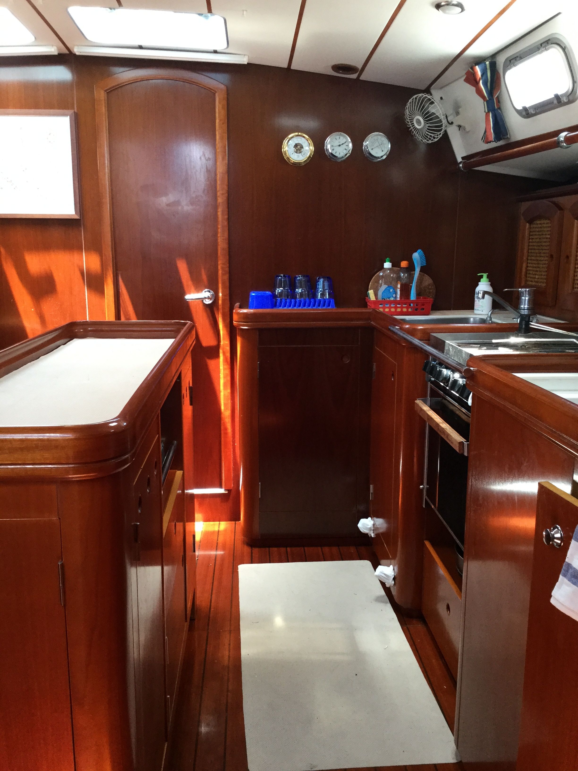 Beneteau 50 | Tetina17