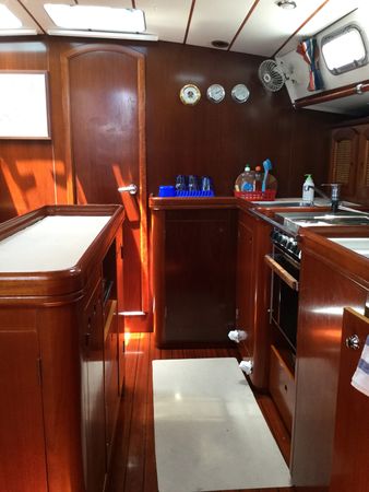 Beneteau 50 | Tetina
