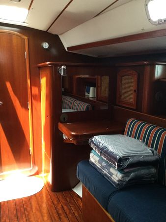 Beneteau 50 | Tetina