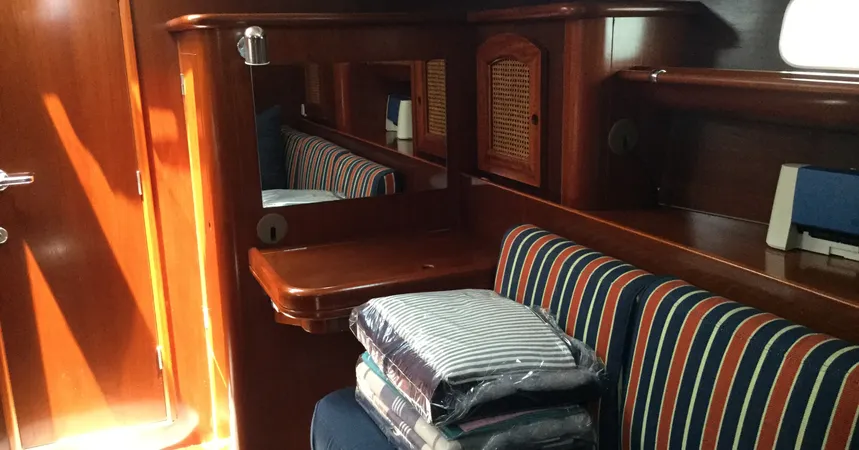 Beneteau 50 | Tetina21