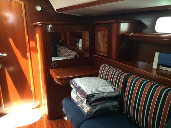 Beneteau 50 | Tetina