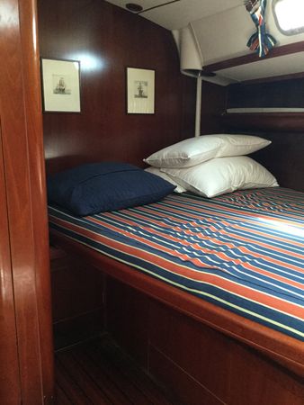 Beneteau 50 | Tetina