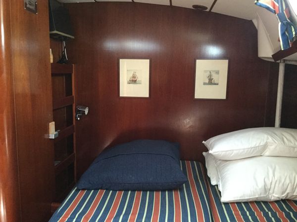 Beneteau 50 | Tetina