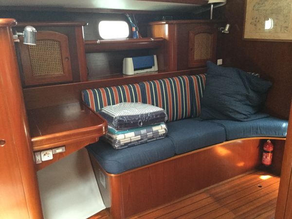 Beneteau 50 | Tetina