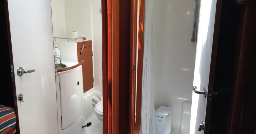 Beneteau 50 | Tetina34