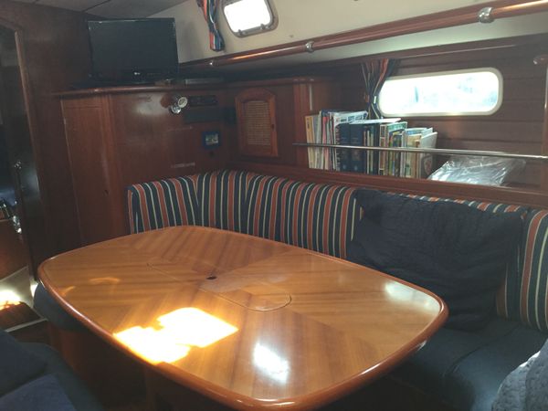 Beneteau 50 | Tetina