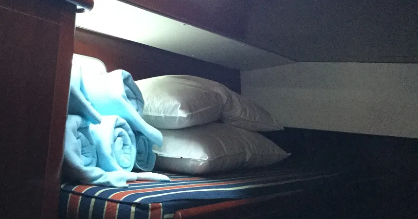 Beneteau 50 | Tetina26