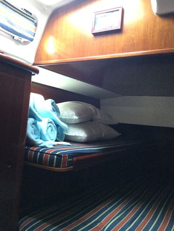Beneteau 50 | Tetina