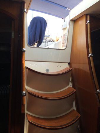 Beneteau 50 | Tetina