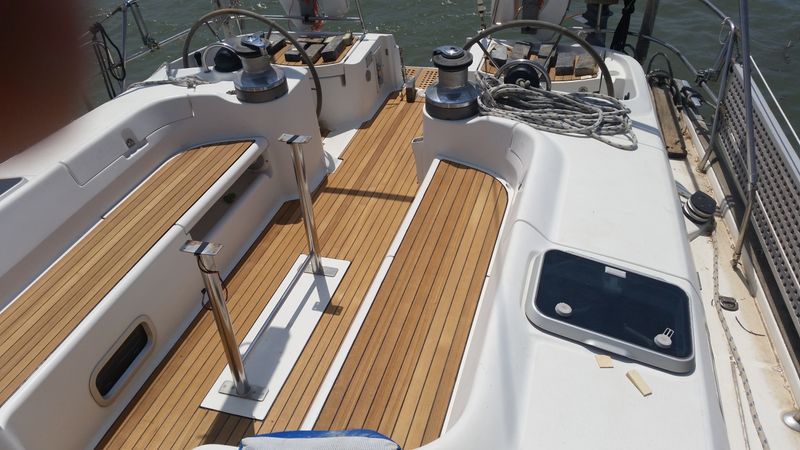 Beneteau 50 | Tetina