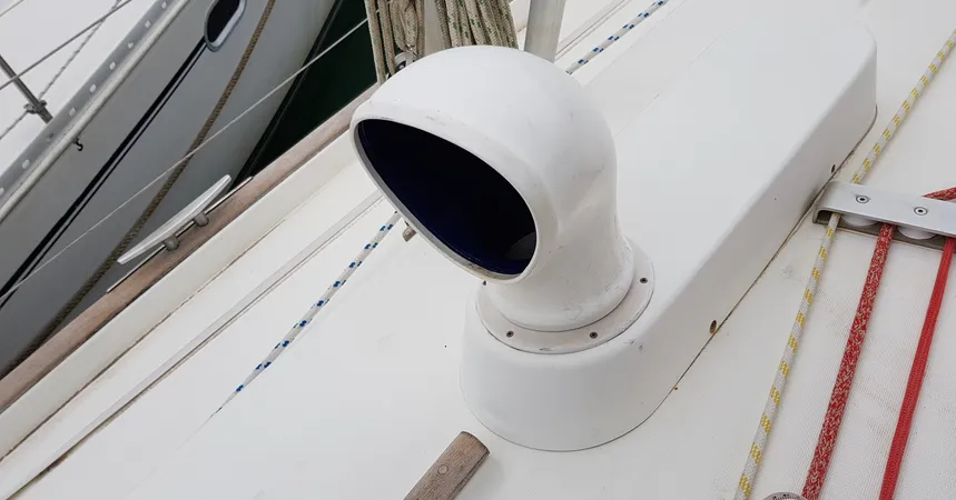 Beneteau 50 | Tetina9