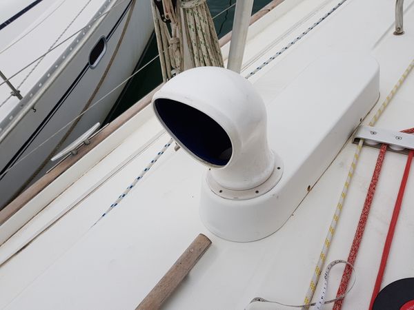 Beneteau 50 | Tetina