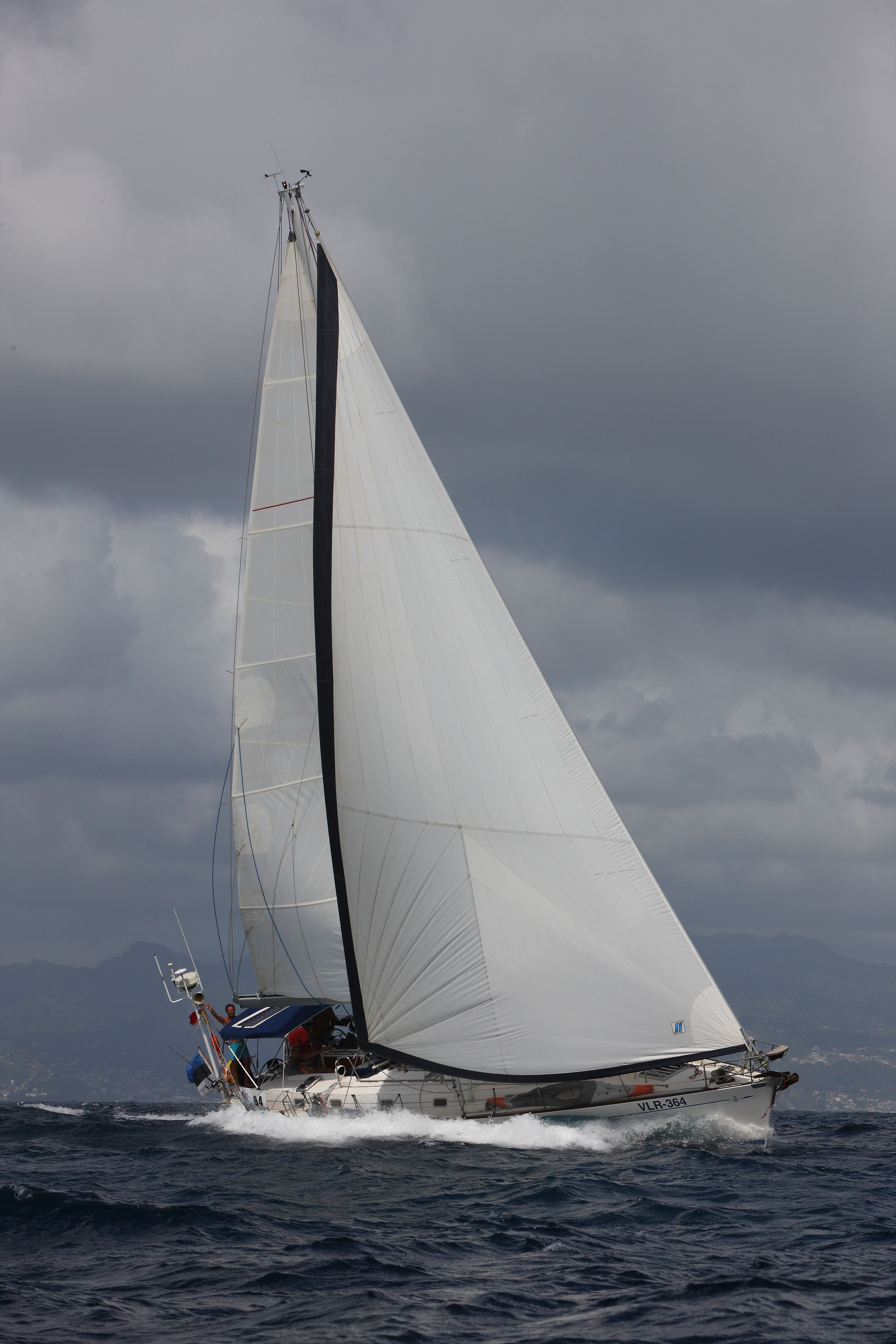Beneteau 50 | Tetina3