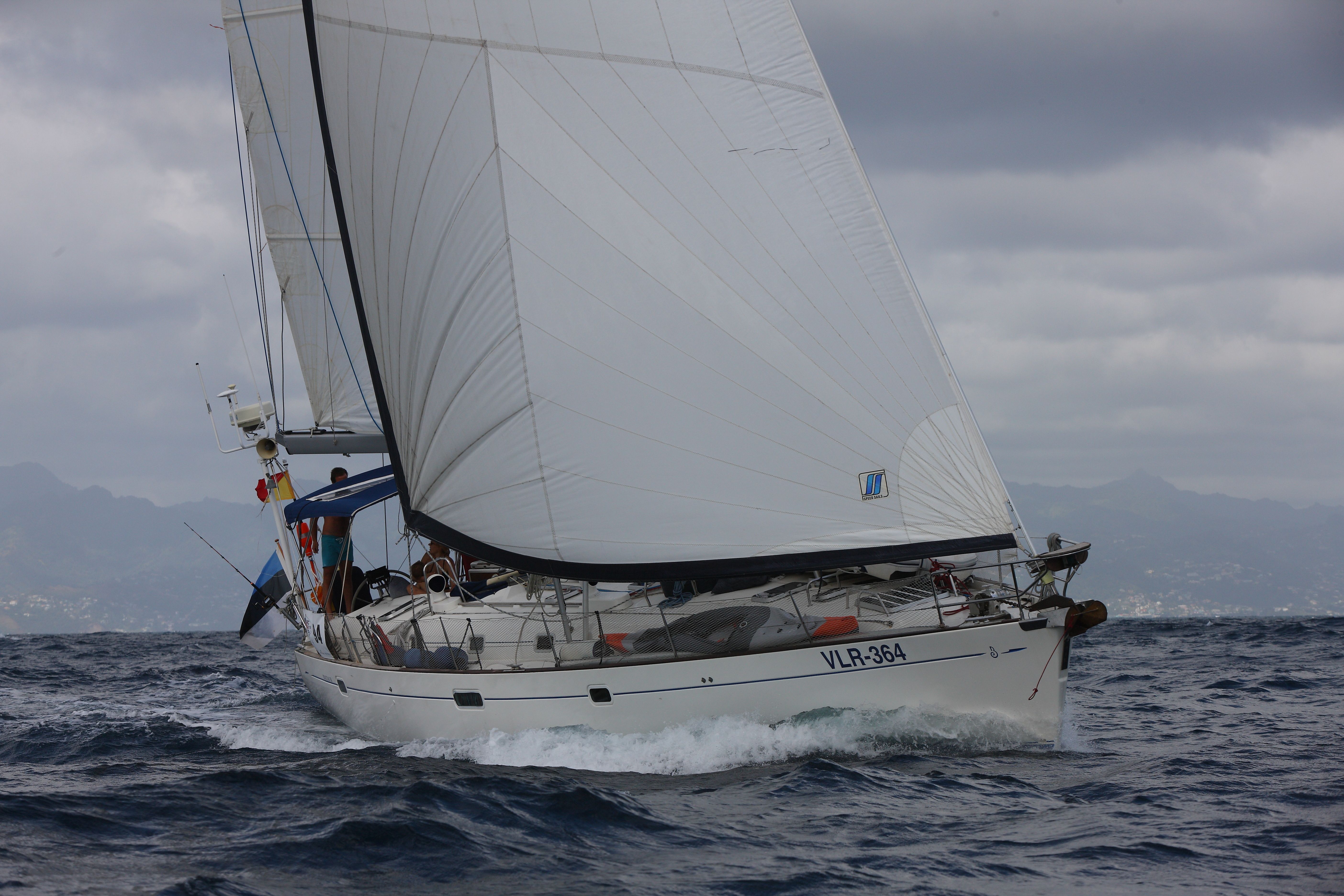 Beneteau 50 | Tetina5