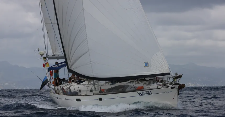 Beneteau 50 | Tetina5