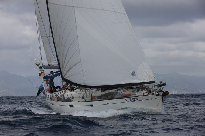 Beneteau 50 | Tetina