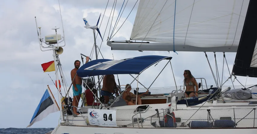 Beneteau 50 | Tetina11