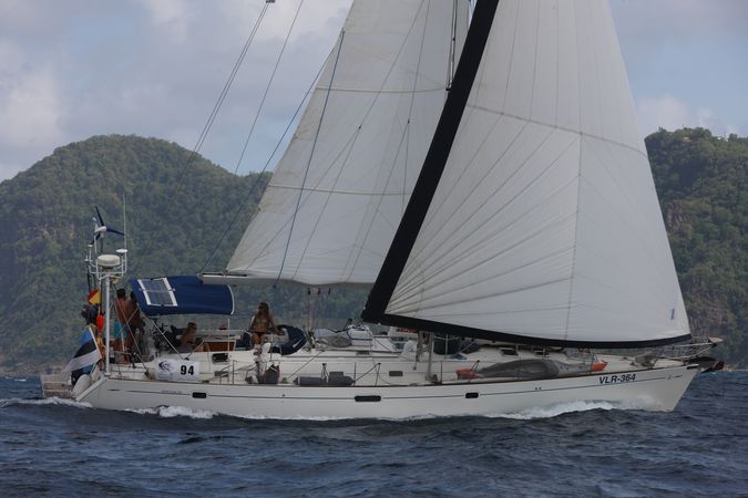 Beneteau 50 | Tetina