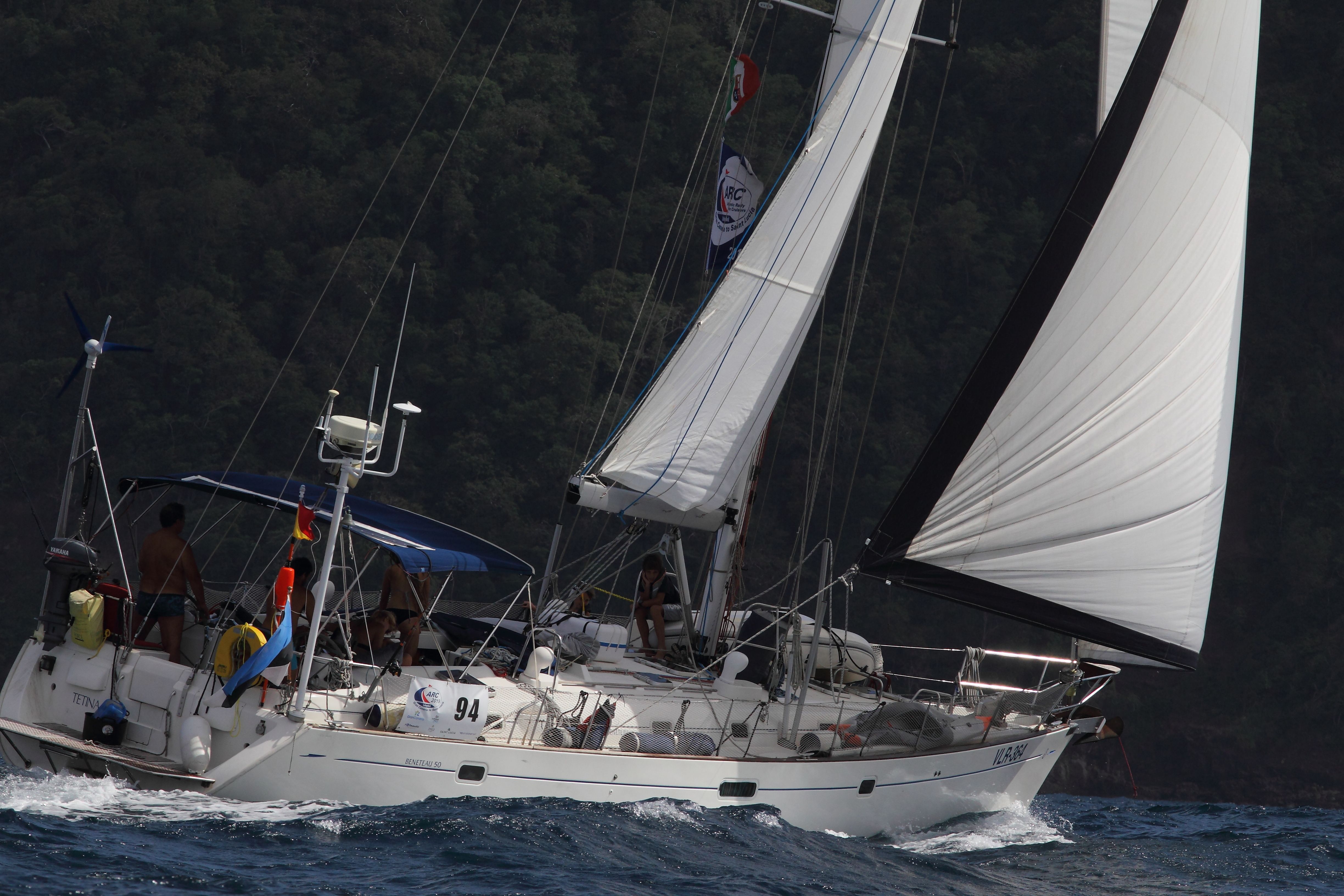 Beneteau 50 | Tetina6