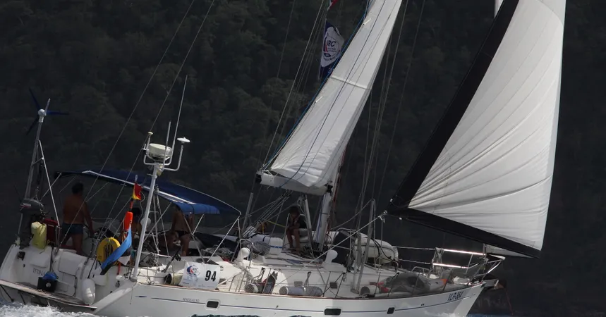 Beneteau 50 | Tetina6