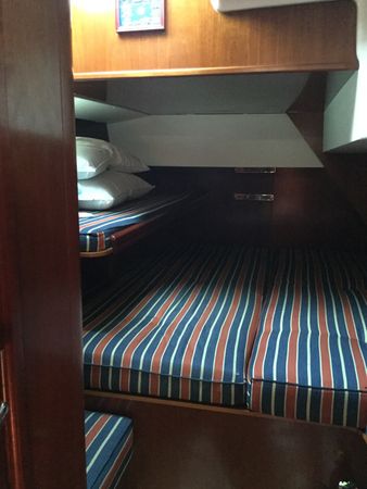 Beneteau 50 | Tetina