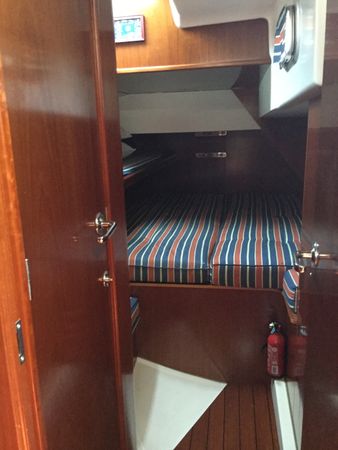 Beneteau 50 | Tetina