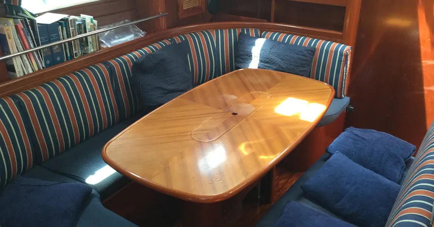 Beneteau 50 | Tetina24