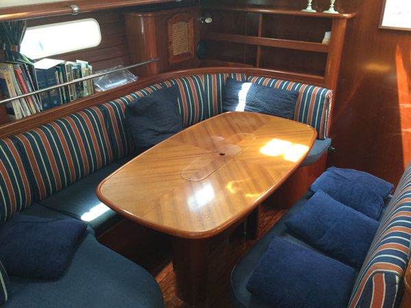 Beneteau 50 | Tetina