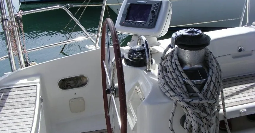 Beneteau 50 | Tetina13