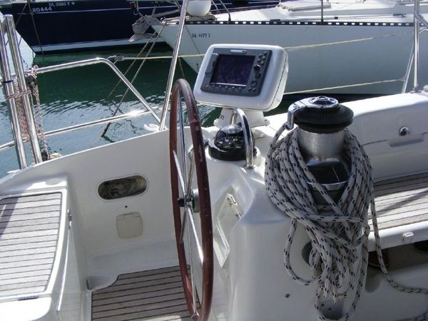 Beneteau 50 | Tetina