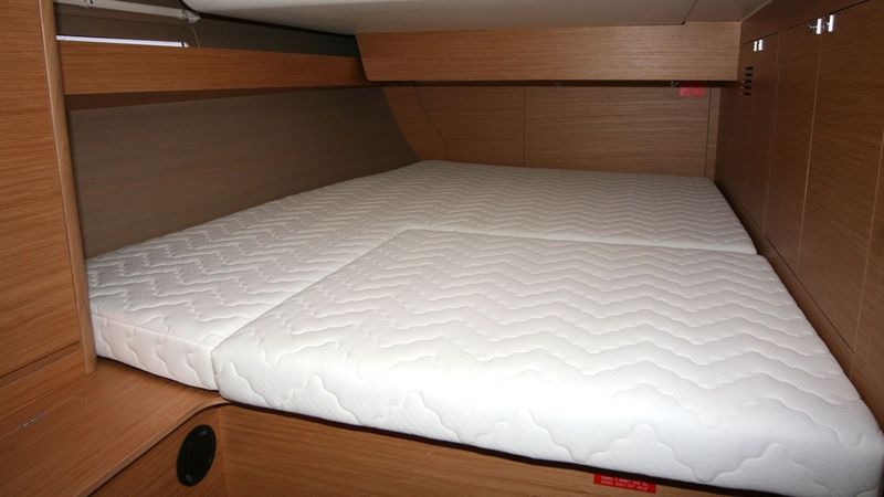 Dufour 460 GL | Harvey