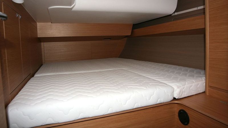 Dufour 460 GL | Harvey