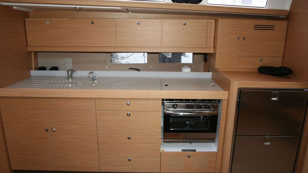 Dufour 460 GL | Harvey