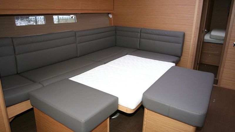 Dufour 460 GL | Harvey