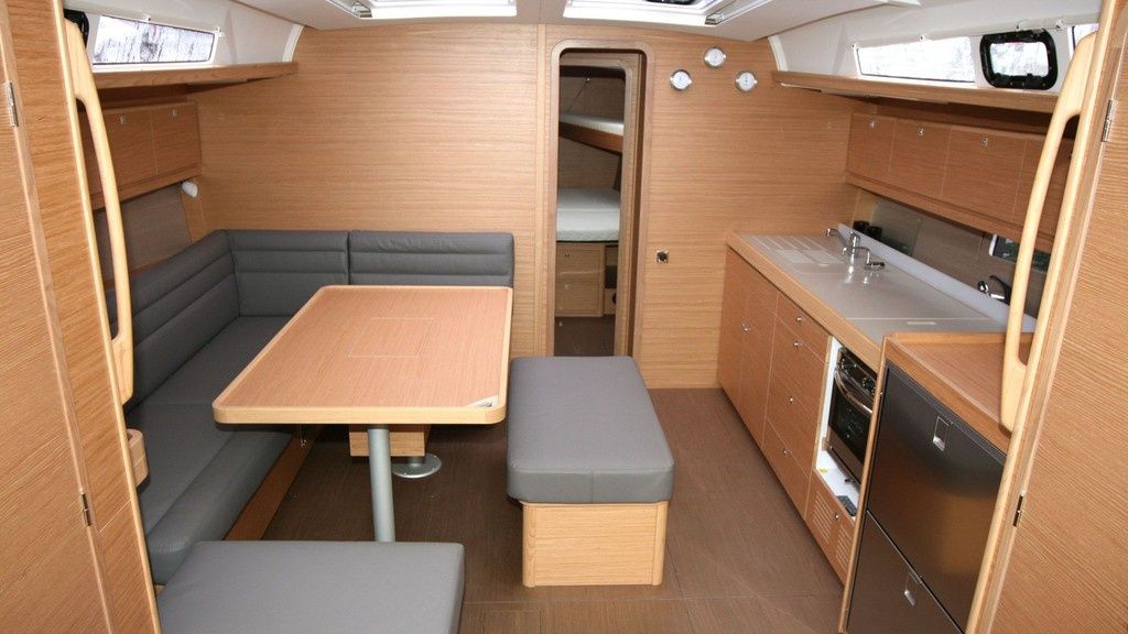 Dufour 460 GL | Harvey