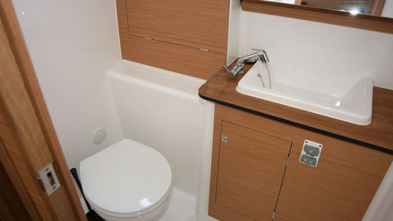 Dufour 460 GL | Harvey