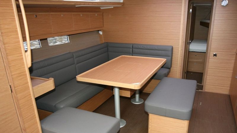 Dufour 460 GL | Harvey