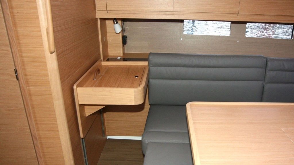 Dufour 460 GL | Harvey