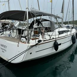 Dufour 460 GL | Harvey