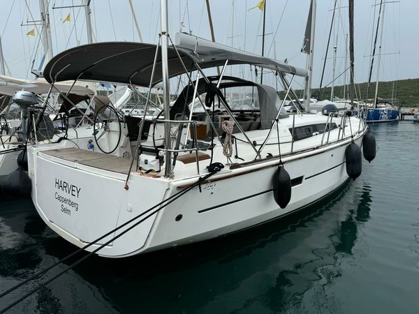 Dufour 460 GL | Harvey