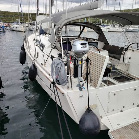 Dufour 460 GL | Harvey