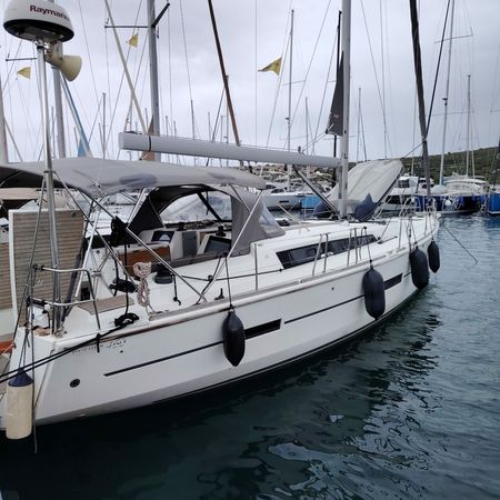 Dufour 460 GL | Harvey