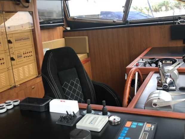 Azimut 76 | Scooby Doo