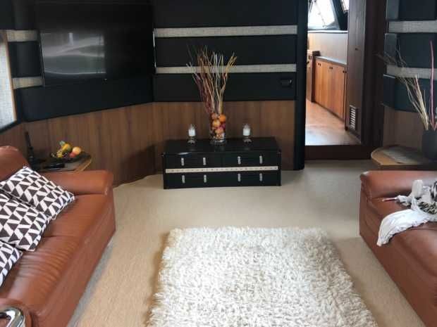 Azimut 76 | Scooby Doo