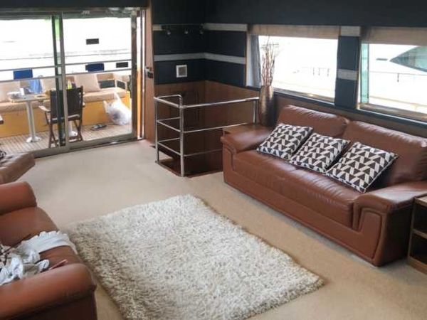 Azimut 76 | Scooby Doo