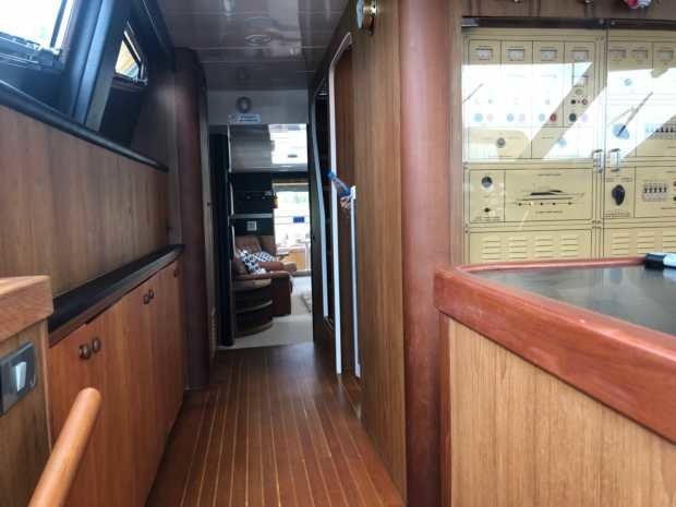 Azimut 76 | Scooby Doo