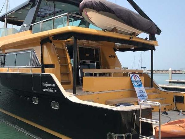 Azimut 76 | Scooby Doo